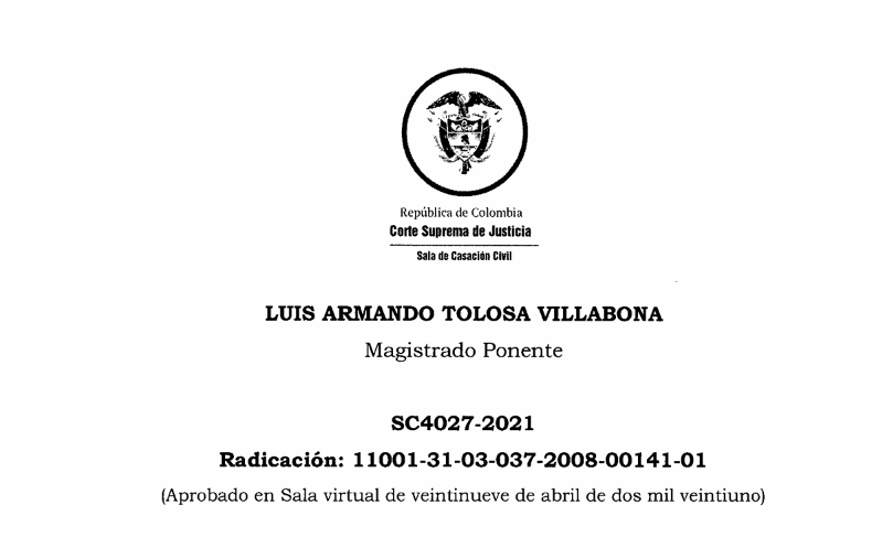 Separación de hecho: ¿qué pasa con la sociedad conyugal? | SC4027-2021
